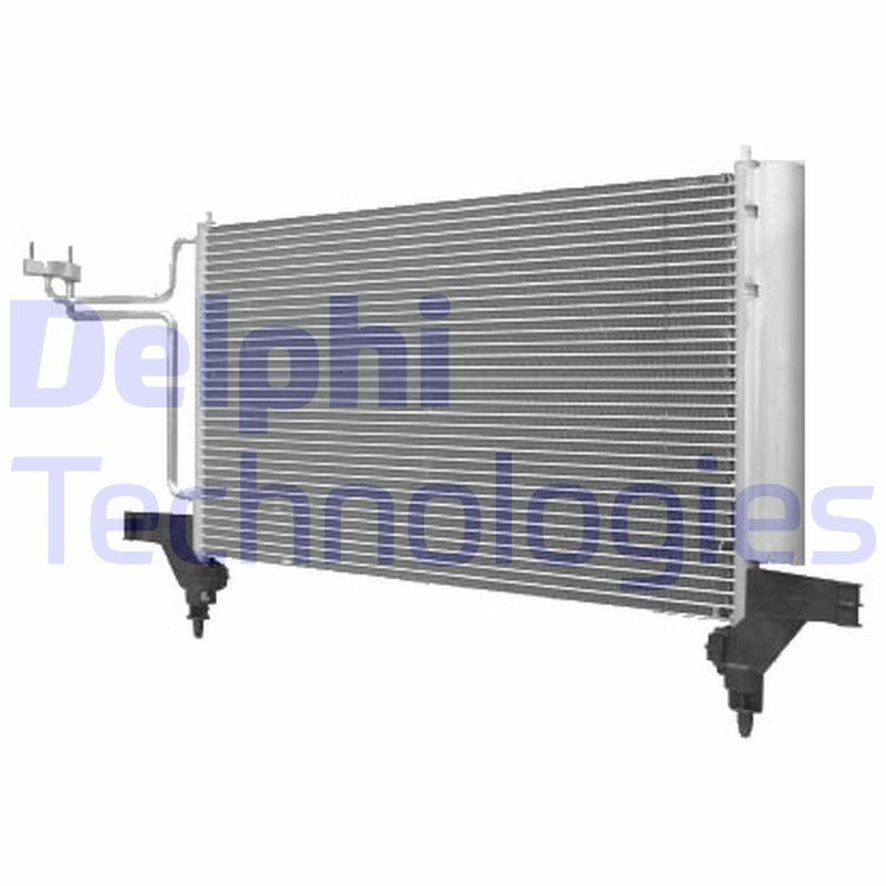DELPHI TSP0225458 Condensador de aire acondicionado
