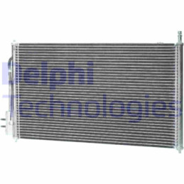 DELPHI TSP0225460 Air conditioning condenser