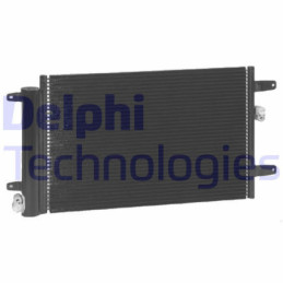 DELPHI TSP0225461 Air conditioning condenser