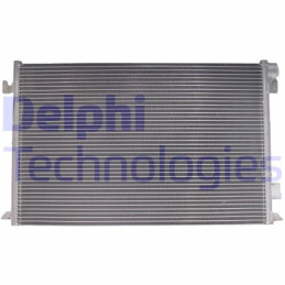 DELPHI TSP0225464 Air conditioning condenser
