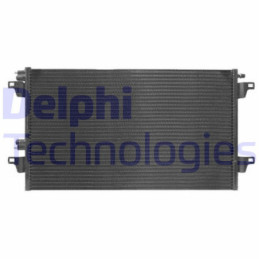 DELPHI TSP0225465 Condensador de aire acondicionado