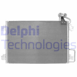 DELPHI TSP0225466 Air conditioning condenser