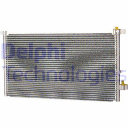 DELPHI TSP0225473 Condensador de aire acondicionado