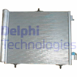 DELPHI TSP0225481 Air conditioning condenser
