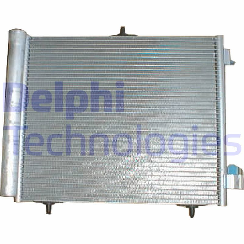 DELPHI TSP0225481 Klimakondensator