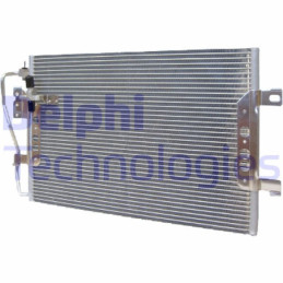 DELPHI TSP0225483 Condensador de aire acondicionado