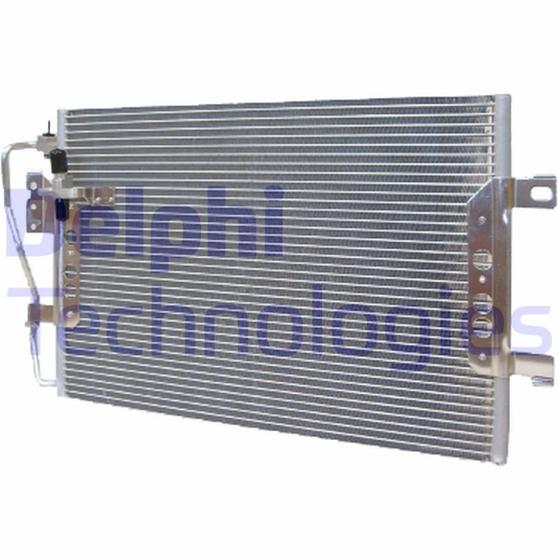 DELPHI TSP0225483 Air conditioning condenser