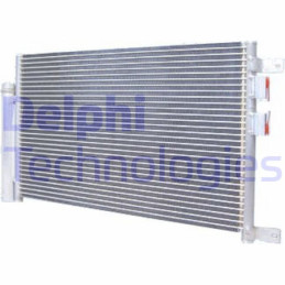 DELPHI TSP0225484 Condensador de aire acondicionado