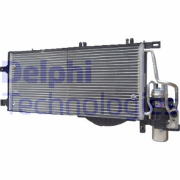 DELPHI TSP0225498 Air conditioning condenser
