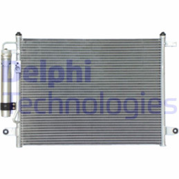 DELPHI TSP0225515 Air conditioning condenser