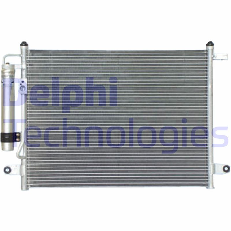 DELPHI TSP0225515 Condensador de aire acondicionado