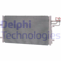DELPHI TSP0225520 Condensador de aire acondicionado