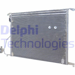 DELPHI TSP0225529 Air conditioning condenser