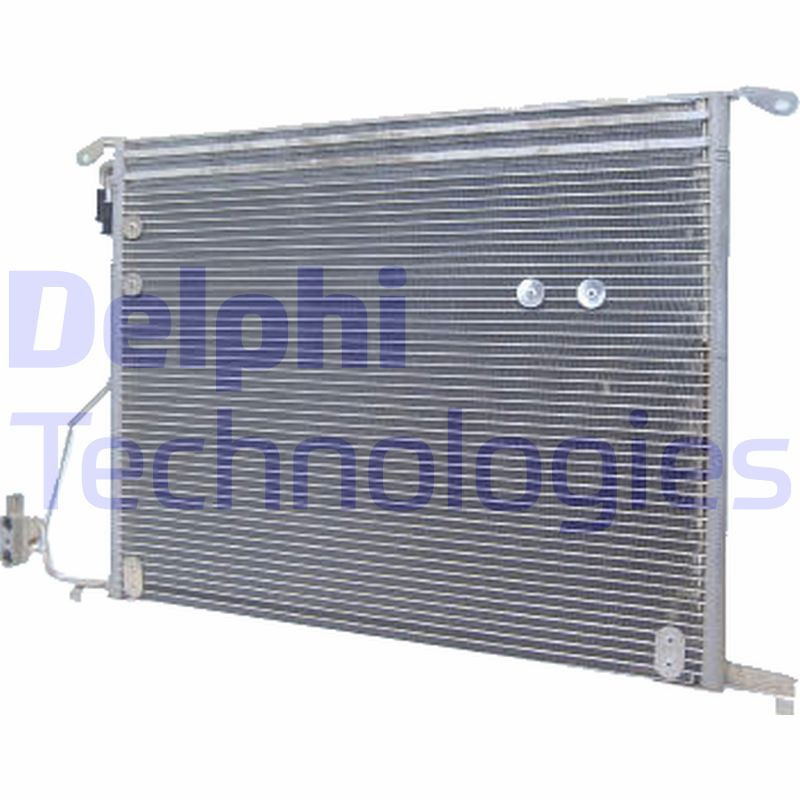 DELPHI TSP0225529 Condensador de aire acondicionado