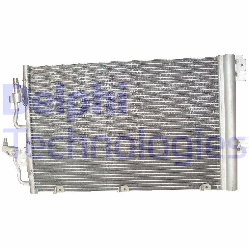 DELPHI TSP0225532 Condenseur de climatisation