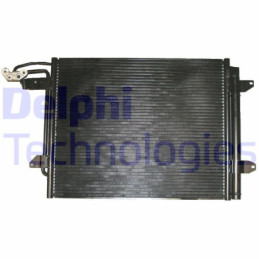 DELPHI TSP0225543 Air conditioning condenser