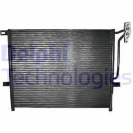 DELPHI TSP0225547 Air conditioning condenser