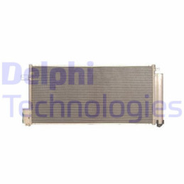DELPHI TSP0225551 Air conditioning condenser