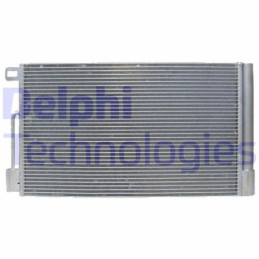 DELPHI TSP0225552 Air conditioning condenser