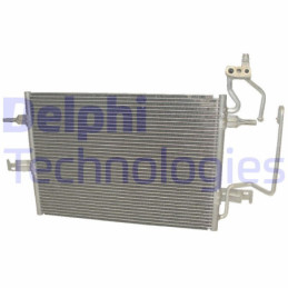DELPHI TSP0225566 Air conditioning condenser