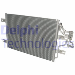 DELPHI TSP0225567 Air conditioning condenser