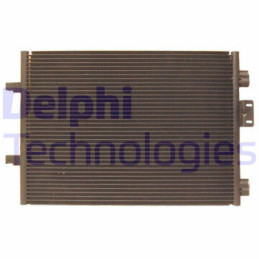 DELPHI TSP0225568 Condensador de aire acondicionado