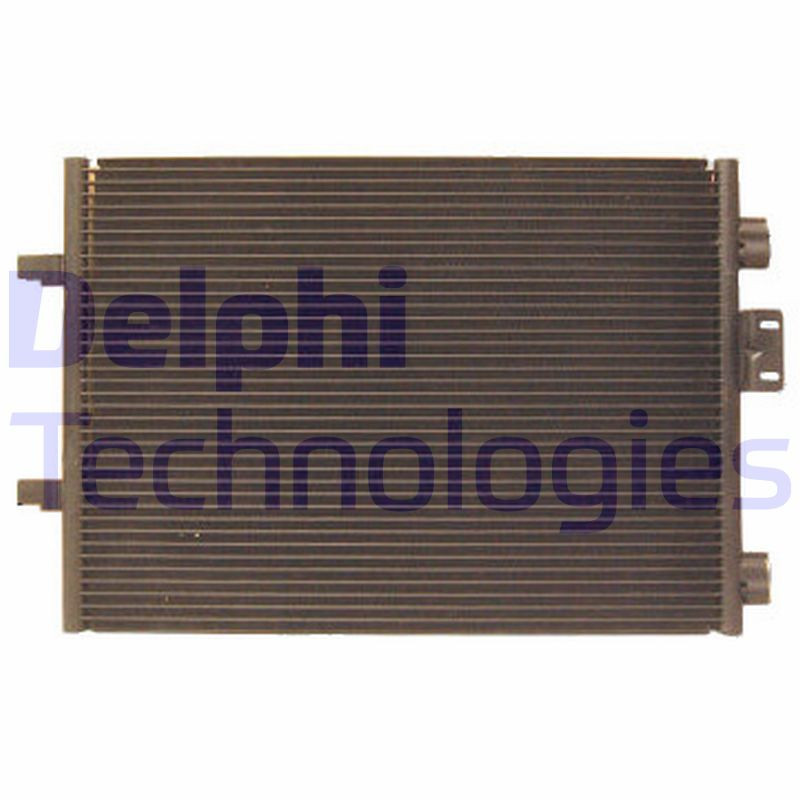 DELPHI TSP0225568 Air conditioning condenser