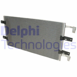 DELPHI TSP0225569 Air conditioning condenser