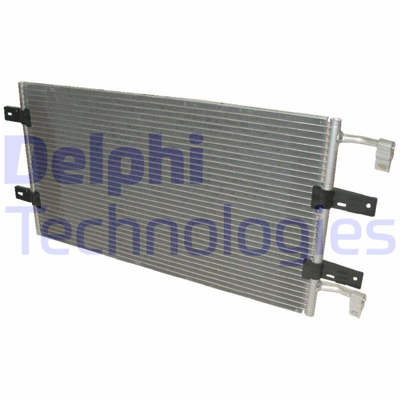 DELPHI TSP0225569 Condensador de aire acondicionado