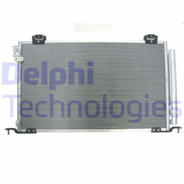 DELPHI TSP0225571 Air conditioning condenser