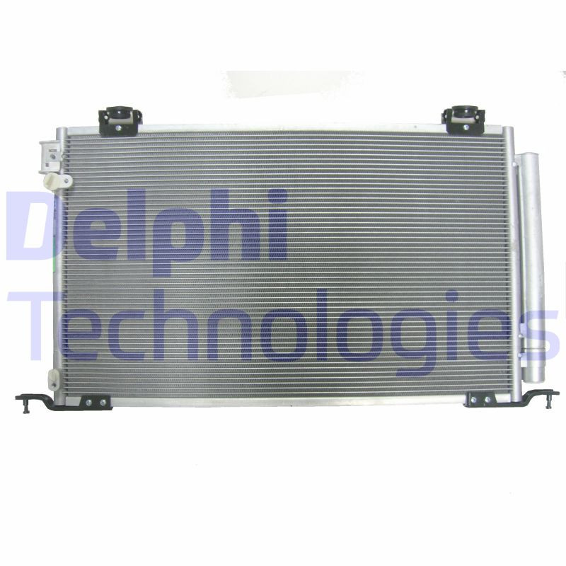 DELPHI TSP0225571 Condensador de aire acondicionado