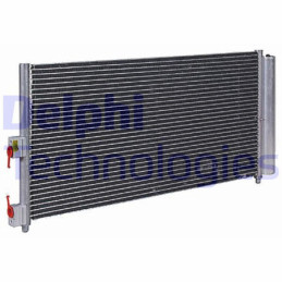 DELPHI TSP0225593 Air conditioning condenser