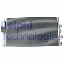 DELPHI TSP0225594 Air conditioning condenser