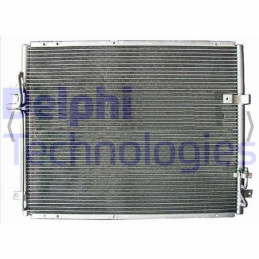 DELPHI TSP0225603 Air conditioning condenser