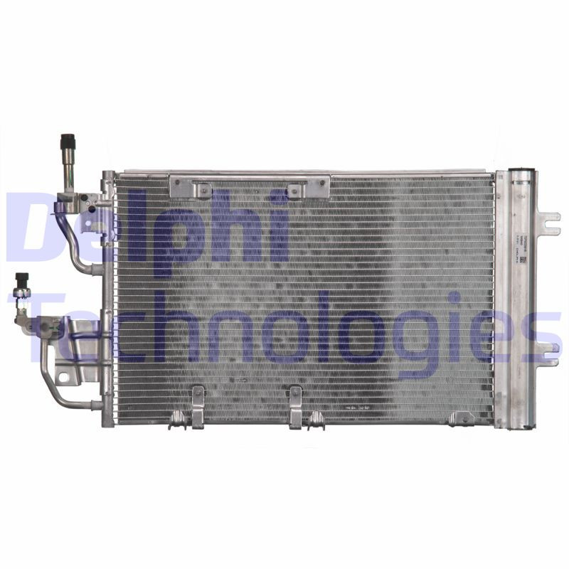 DELPHI TSP0225616 Condenseur de climatisation