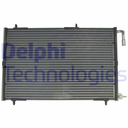 DELPHI TSP0225617 Air conditioning condenser
