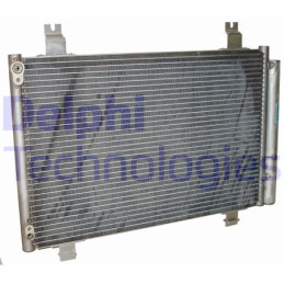 DELPHI TSP0225622 Air conditioning condenser