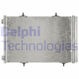 DELPHI TSP0225642 Condensador de aire acondicionado
