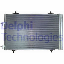 DELPHI TSP0225664 Air conditioning condenser