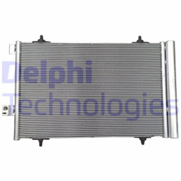 DELPHI TSP0225665 Air conditioning condenser