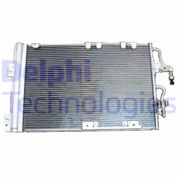 DELPHI TSP0225667 Condensador de aire acondicionado
