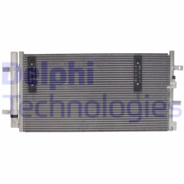 DELPHI TSP0225671 Air conditioning condenser