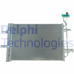 DELPHI TSP0225682 Air conditioning condenser