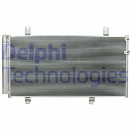 DELPHI TSP0225691 Condensador de aire acondicionado