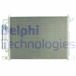 DELPHI TSP0225694 Air conditioning condenser