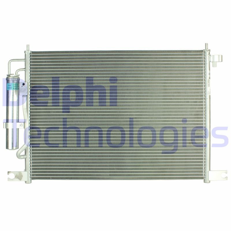 DELPHI TSP0225694 Air conditioning condenser