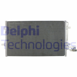 DELPHI TSP0225704 Condensador de aire acondicionado