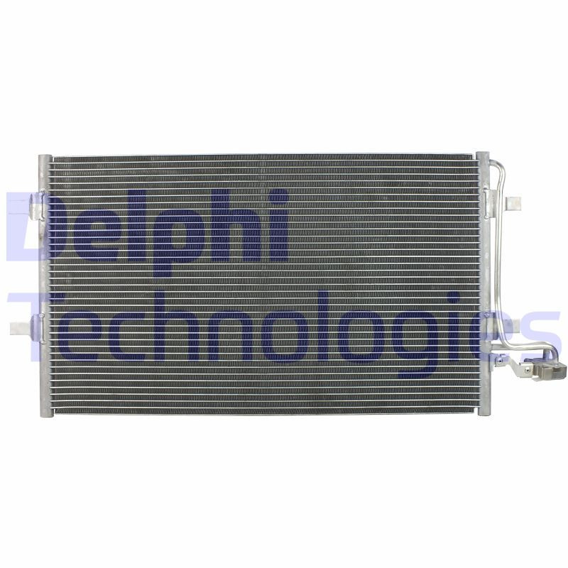 DELPHI TSP0225704 Condensatore climatizzatore