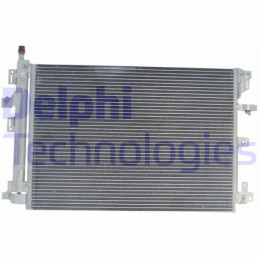 DELPHI TSP0225707 Condensador de aire acondicionado