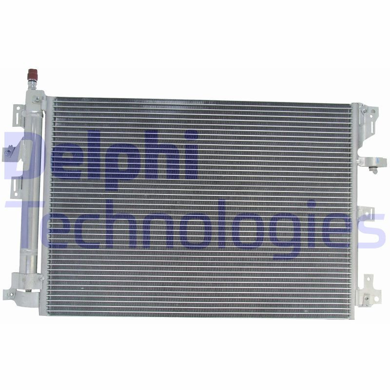 DELPHI TSP0225707 Air conditioning condenser